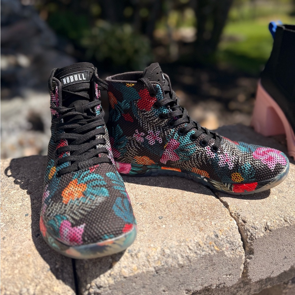 NOBULL Superfabric High Top Trainer Men’s 7.5